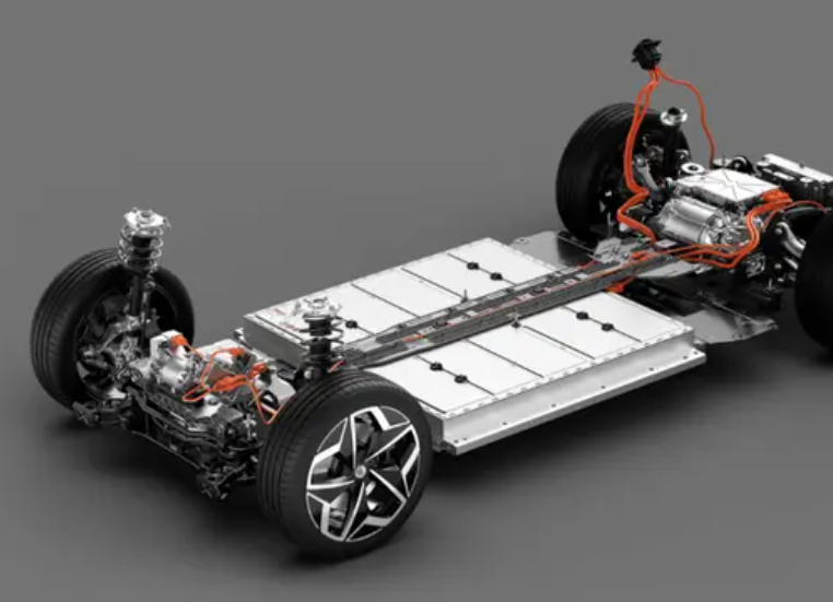 LG和高通推出了电动汽车电池寿命延长解决方案，计算能力提升80倍。