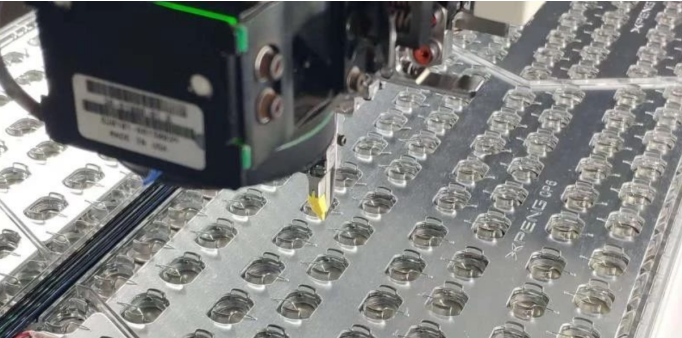 引线键合技术在CCS集成母排上的应用