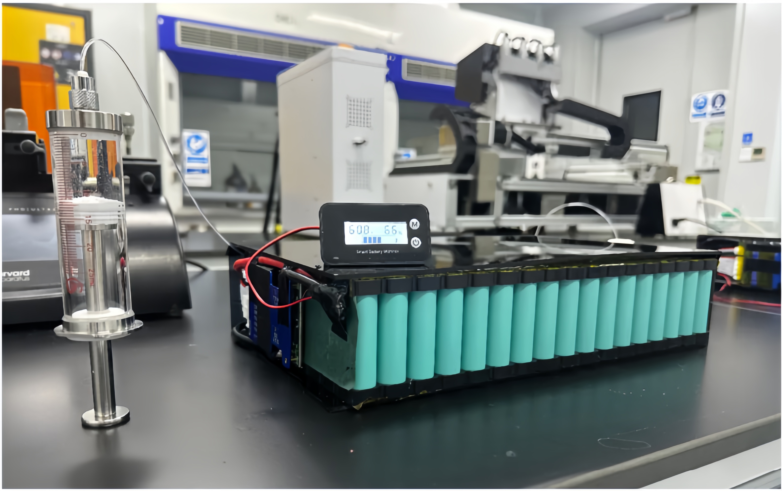 电动车主的春天？单针疗法让旧电池回春95%！《自然》论文解密黑科技