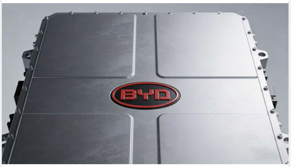比亚迪率先推出固态电池和10,000次循环钠电池组，为2027款电动车供电